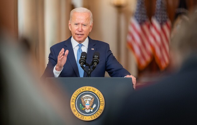 “Putin should not stay in power”: the main thing from Biden's speech