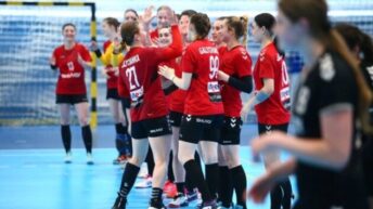 “Galichanka” won the first match of the semifinals of the European Handball Cup