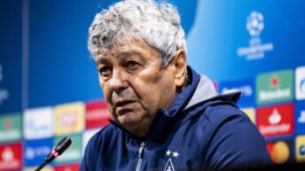 Lucescu explained his support for Russian athletes