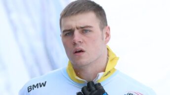 “This is madness”: Ukrainian skeletonist Geraskevich supported the removal of Russian athletes who supported the war