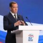 Medvedev believes that Western sanctions do not affect the Kremlin