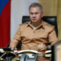 Shoigu was found and stated that Russia will now work on the “liberation” of Donbass