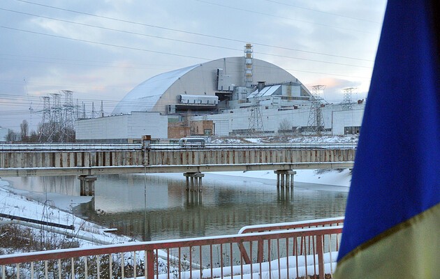 Russian military and managers still remain at Ukrainian nuclear power plants