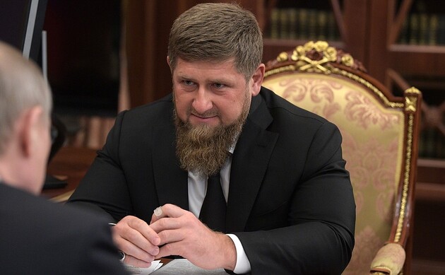 The Guardian: The death of Chechens in Ukraine could shake Kadyrov's government