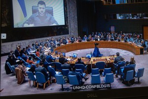 WP: Ukraine should get Russia's place in the UN Security Council