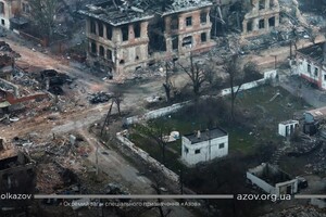 The occupiers removed all valuable exhibits from the Local History and Art Museums of Mariupol