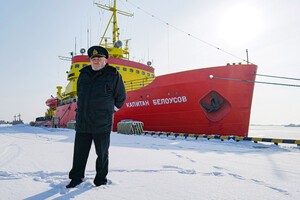 In “Azov” told about shelling of the icebreaker “Captain Belousov”: there is a victim