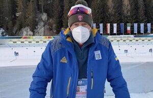 The Slovenian women's biathlon team was left by a Slovenian coach