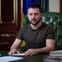 The CIA is using information to help protect Zelensky from Russian attacks – NBC