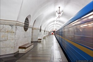 Kyiv under martial law: how transport works