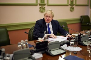 Russia has banned Boris Johnson and members of the British government