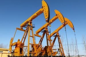 In Russia, reduced oil production