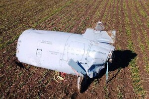 The Ukrainian military shot down an enemy missile flying in the direction of Poltava