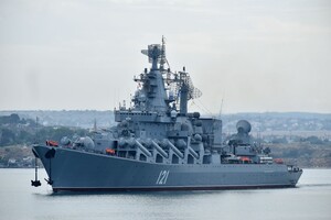 Attack on “Moscow”: the Russian Defense Ministry confirmed serious problems on the cruiser