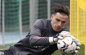 Ukrainian goalkeeper Lunin became the champion of Spain as a part of “Real”