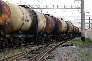 The target of the missile strikes on Lviv could be the railway infrastructure