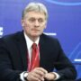 Peskov acknowledged that Russia has suffered significant losses in the war against Ukraine