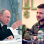 Putin has hated Zelensky since the first meeting – WSJ