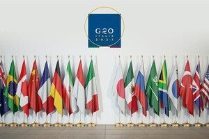 Ukraine's first speech at G20: Russia is a disease of the world economy, Ukraine is a cell of immunity