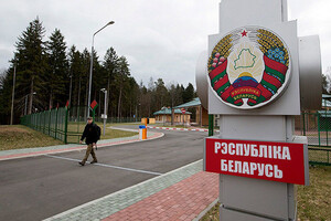 Belarus has accused Lithuania of secretly building nuclear cemeteries