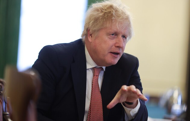 Johnson wants to arm Ukraine to protect Odessa – The Times