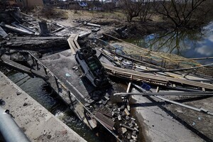 In the Chernihiv region, it was forbidden to collect damaged military equipment for scrap