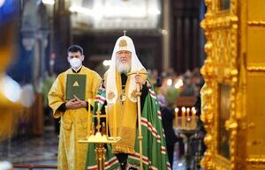 Hackers hacked the ROC website and condemned Patriarch Kirill