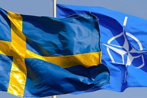 More than half of Swedes support the country's accession to NATO