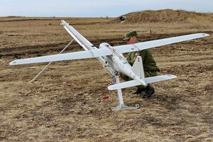 Ukrainian defenders destroyed a drone, a cruise missile and an occupant plane