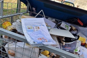 The Russian occupiers destroyed the archives of the Chernobyl nuclear power plant