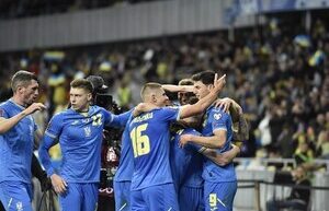 Due to the war with Russia, the national team of Ukraine received a new calendar in the League of Nations