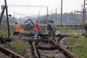 The Russians destroyed 30% of Ukraine's infrastructure worth about $ 100 billion