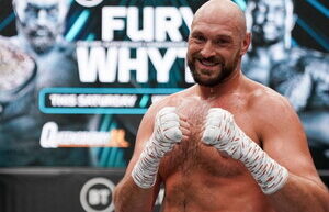 Fury – White: full video of the championship fight