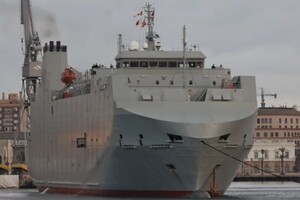 A Spanish ship with 200 tons of military aid for Ukraine arrived in Poland