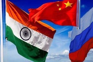 There is no union between Russia, China and India – the Center for Countering Disinformation