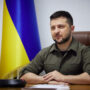 Zelensky congratulated the courage of diplomats who returned to work in Kyiv