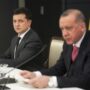 Zelensky and Erdogan discussed the threat to the global food market