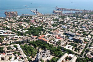 A “protracted curfew” is being imposed in Odesa and the region