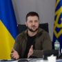 Zelensky named the list of countries that Ukraine wants to see as guarantors of security