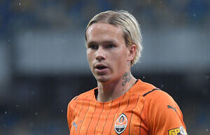 The Premier League club offered a large sum for Shakhtar's Ukrainian talent – the media