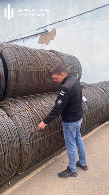 In the Odessa region they plan to nationalize Russian metal for 93 million hryvnias