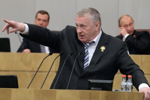 Zhirinovsky died in Russia. This time for sure