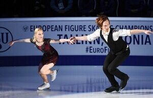 The International Skating Union has deprived Russia of the Figure Skating Grand Prix