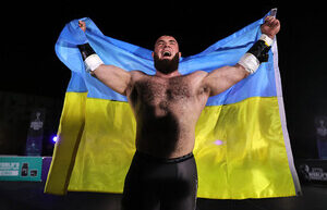 Ukrainian Novikov won the title of the strongest man in Europe