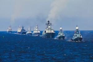 In the Black Sea there are about 20 enemy ships with cruise missiles – the speaker of the operational command “South”