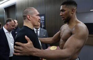 The promoter named the probable date and place of the rematch Usik – Joshua