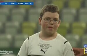 Shakhtar scores 12-year-old teenager who survived Mariupol bombing in charity match