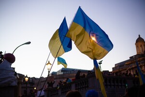 Oleg Skrypka presented a song dedicated to Ukrainian soldiers