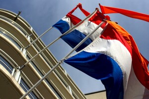 The Netherlands stopped issuing visas to Russians after the expulsion of its diplomats from Russia