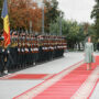 The President of Moldova has acknowledged that her army is incompetent